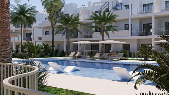 Apartamento en Venta en San Cayetano