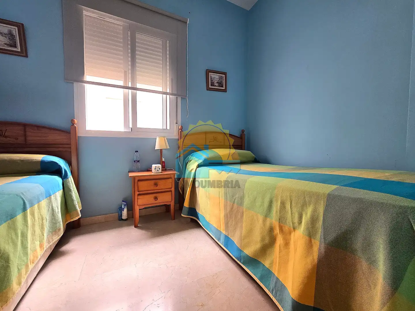 Bedroom of Flat for sale in Punta Umbría  with Terrace and Balcony