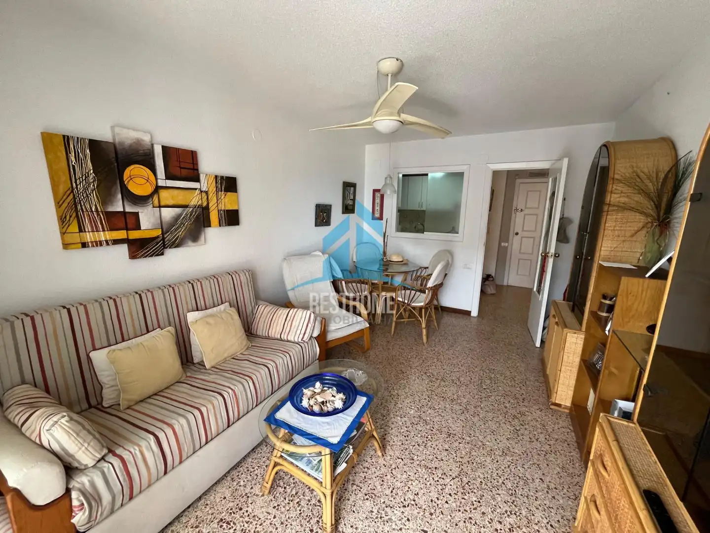 Apartament amb ascensor en venda a Sant Antoni, imagen 4