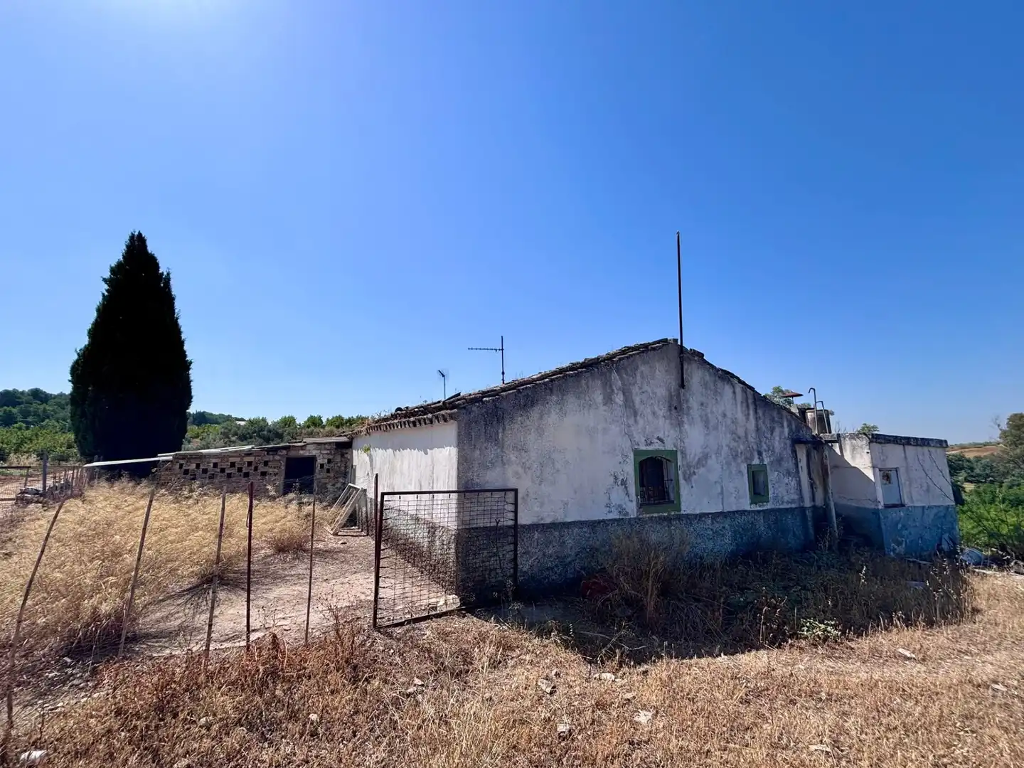 Grundstücke zum Verkauf in Arcos de la Frontera