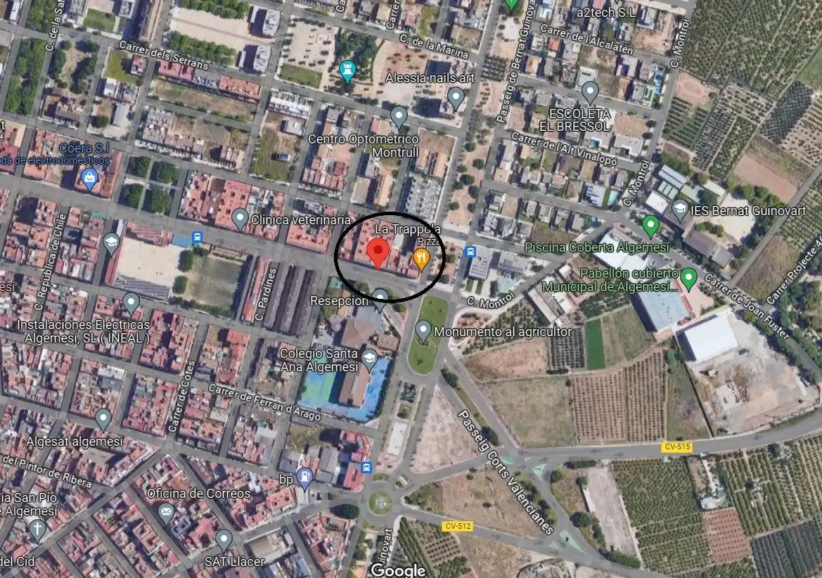 Local comercial en venda a Carrer de Sant Nicolau de Bari 57, imagen 5