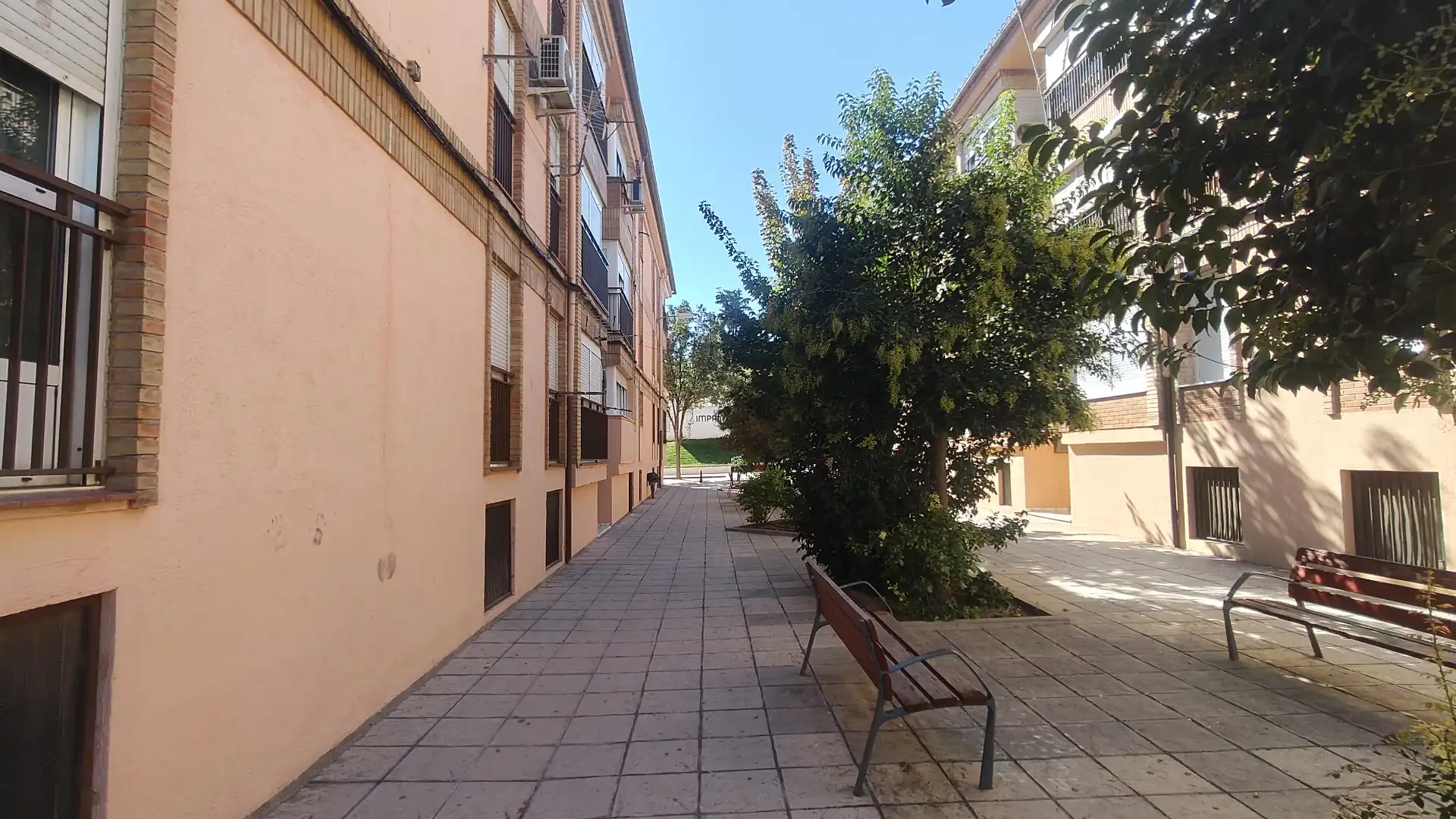 Pis en venda a Calle Isaac Peral, 1