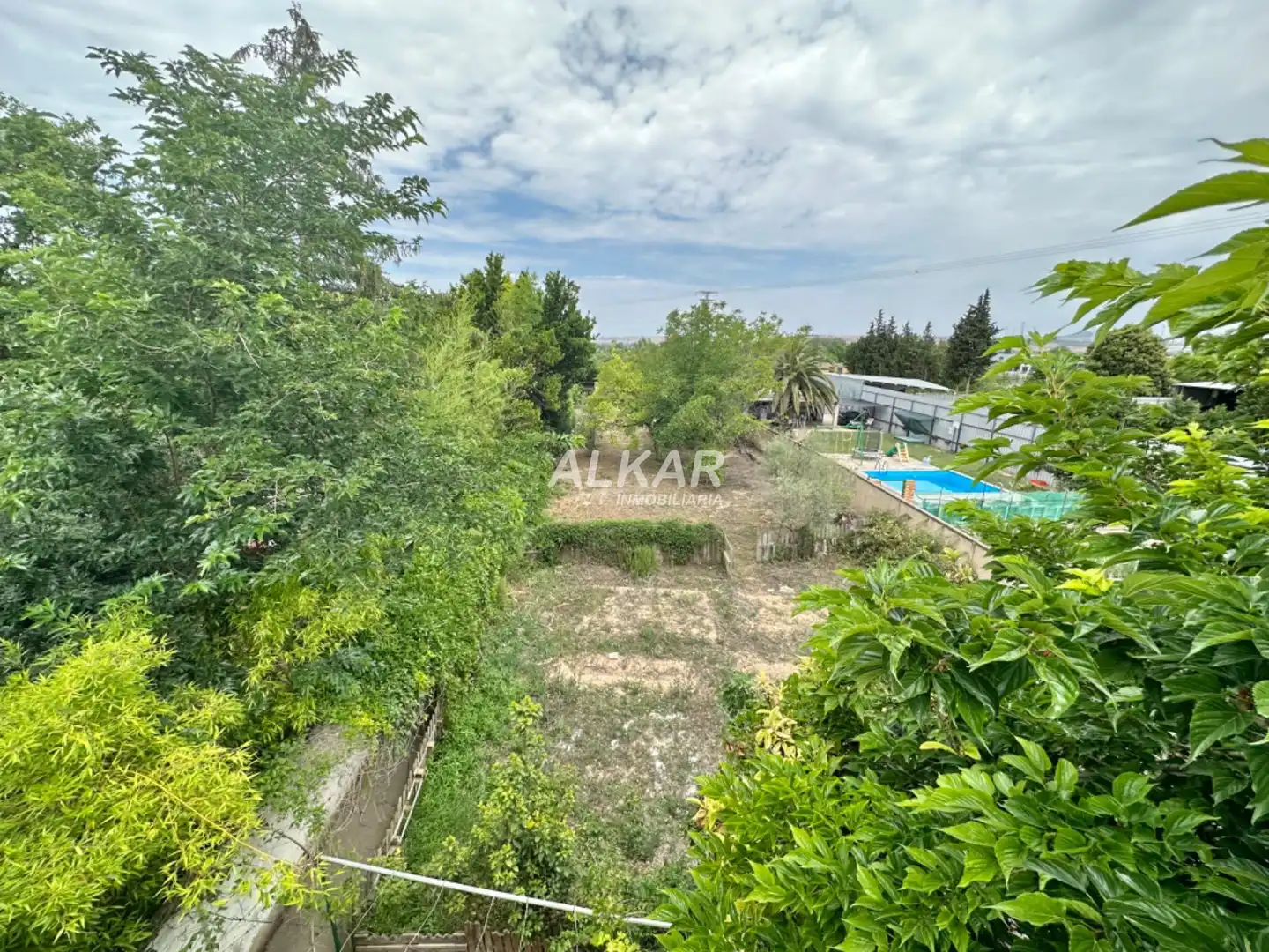 Country house zum Verkauf in Fontellas mit Privatgarten, Terrasse und Schwimmbad