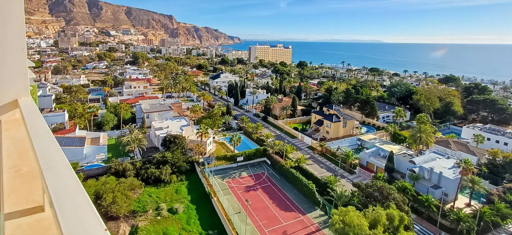Wohnung mit Pool zum Verkauf in Aguadulce, imagen 17