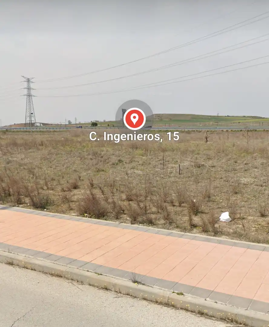 Terrain industriel à vendre à Calle Ingenieros, imagen 7