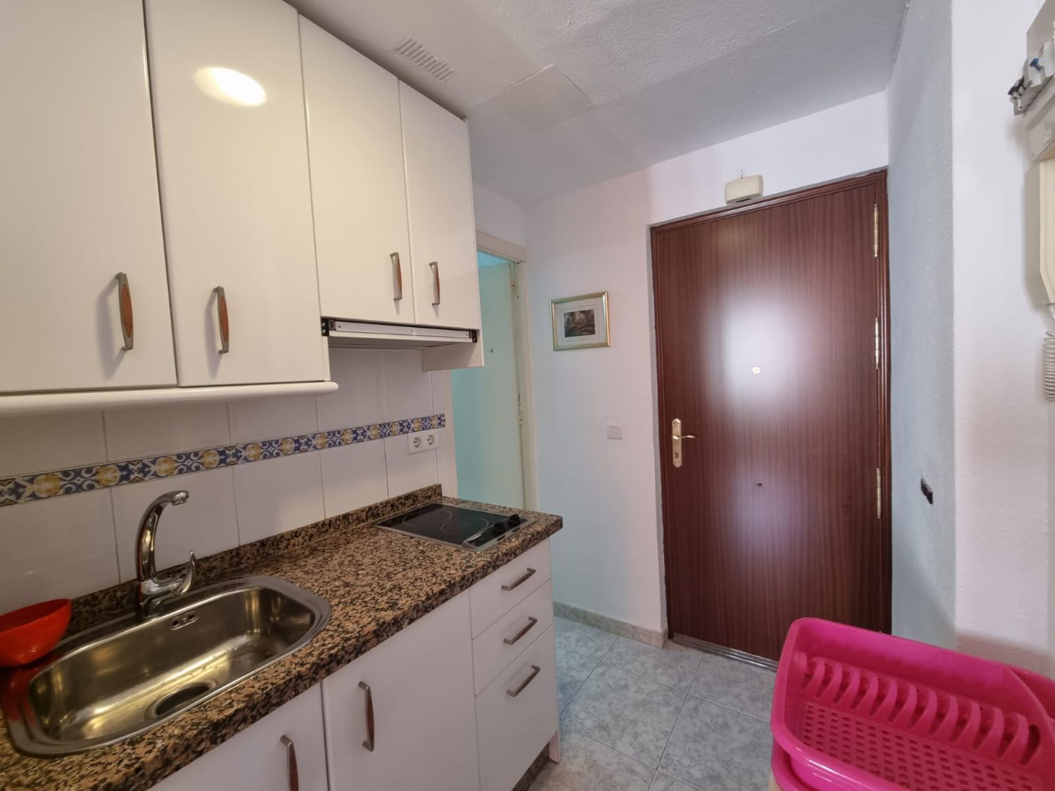 Kitchen of Study for sale in Torremolinos  with Air Conditioner