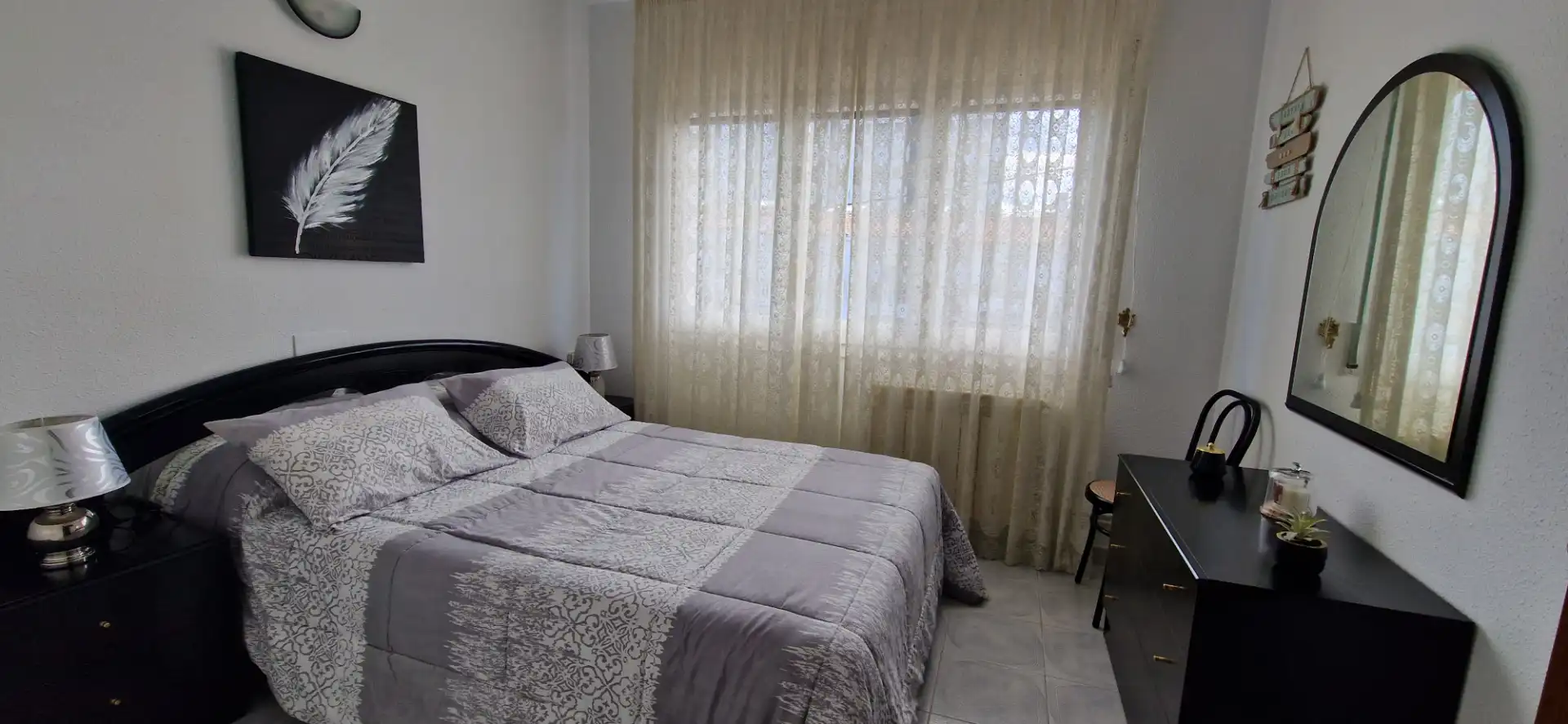 Dormitori de Casa o xalet en venda en Cambrils amb Aire condicionat, Calefacció i Jardí privat
