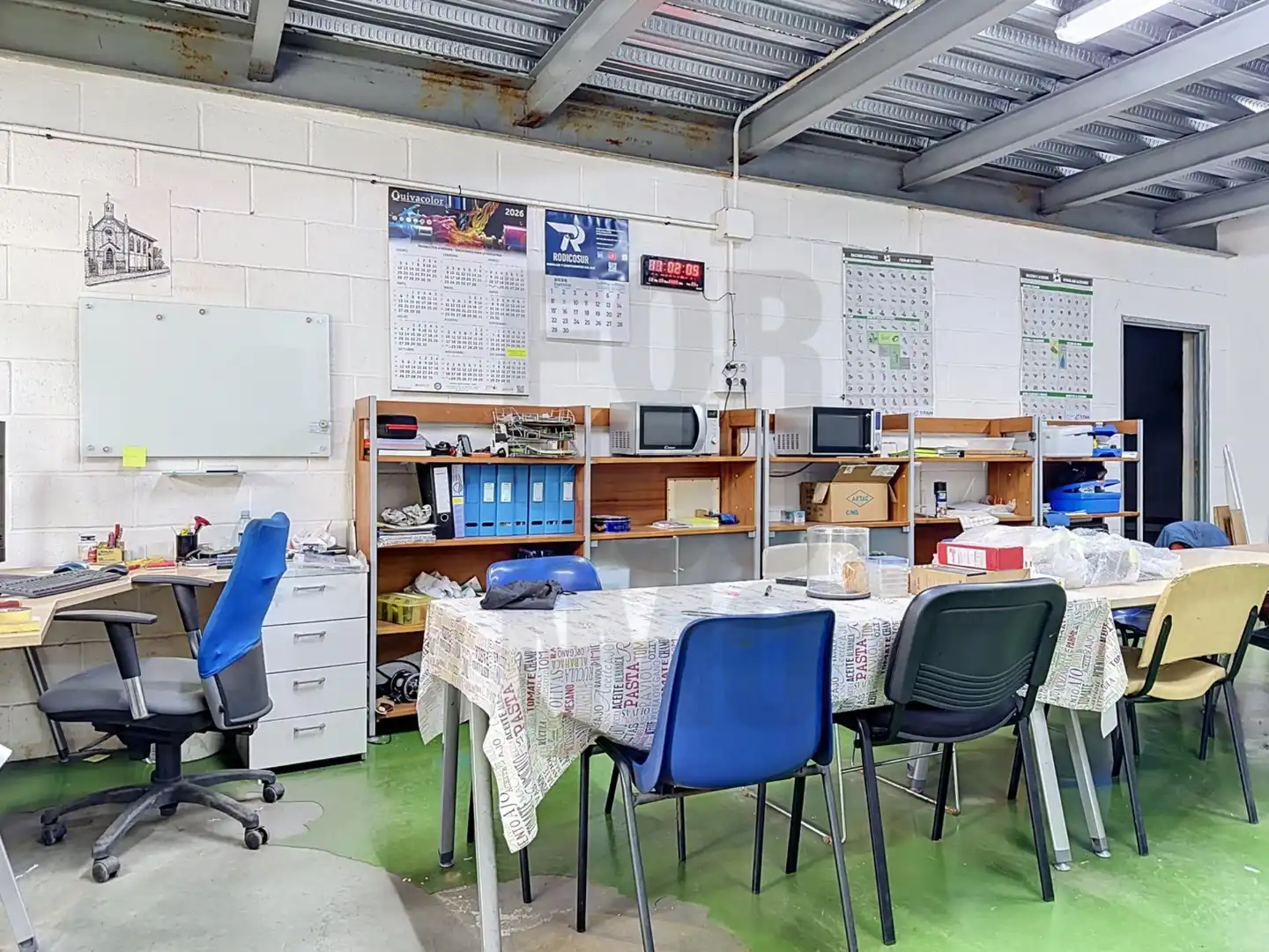 Industrial buildings for sale in Segura