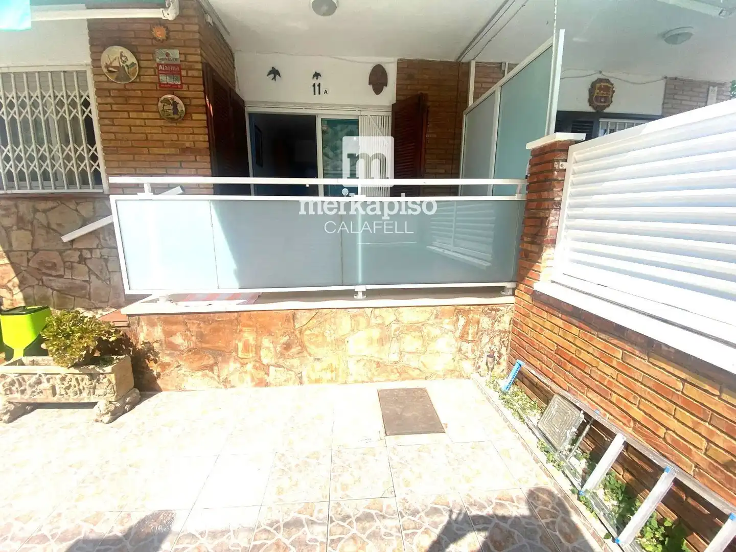 Terraza de Piso en venta en Calafell con Calefacción y Terraza