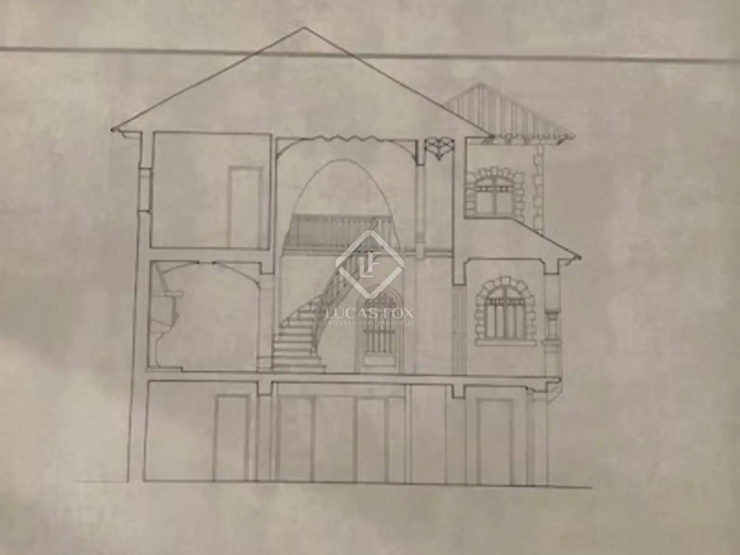 Casa o chalet en venta en Valldoreix