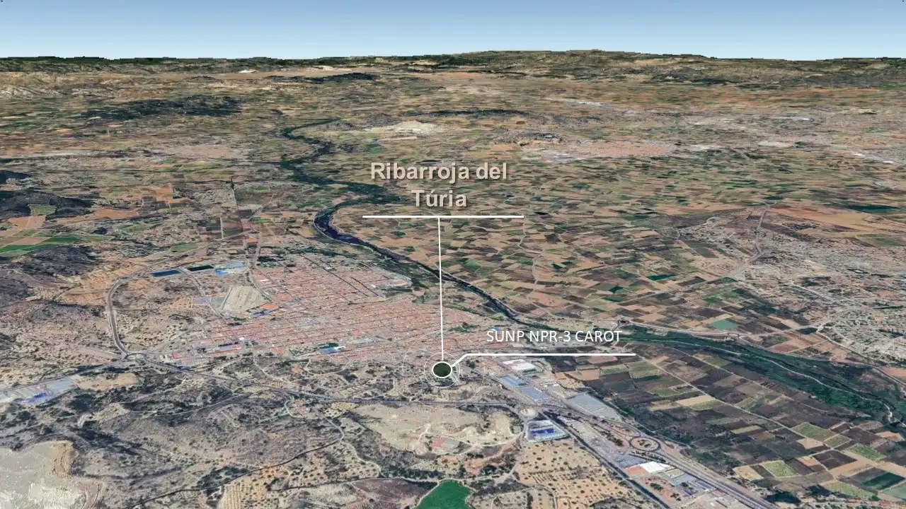 Rustikales Grundstück zum Verkauf in SUNP NPR-3 CAROT, imagen 4