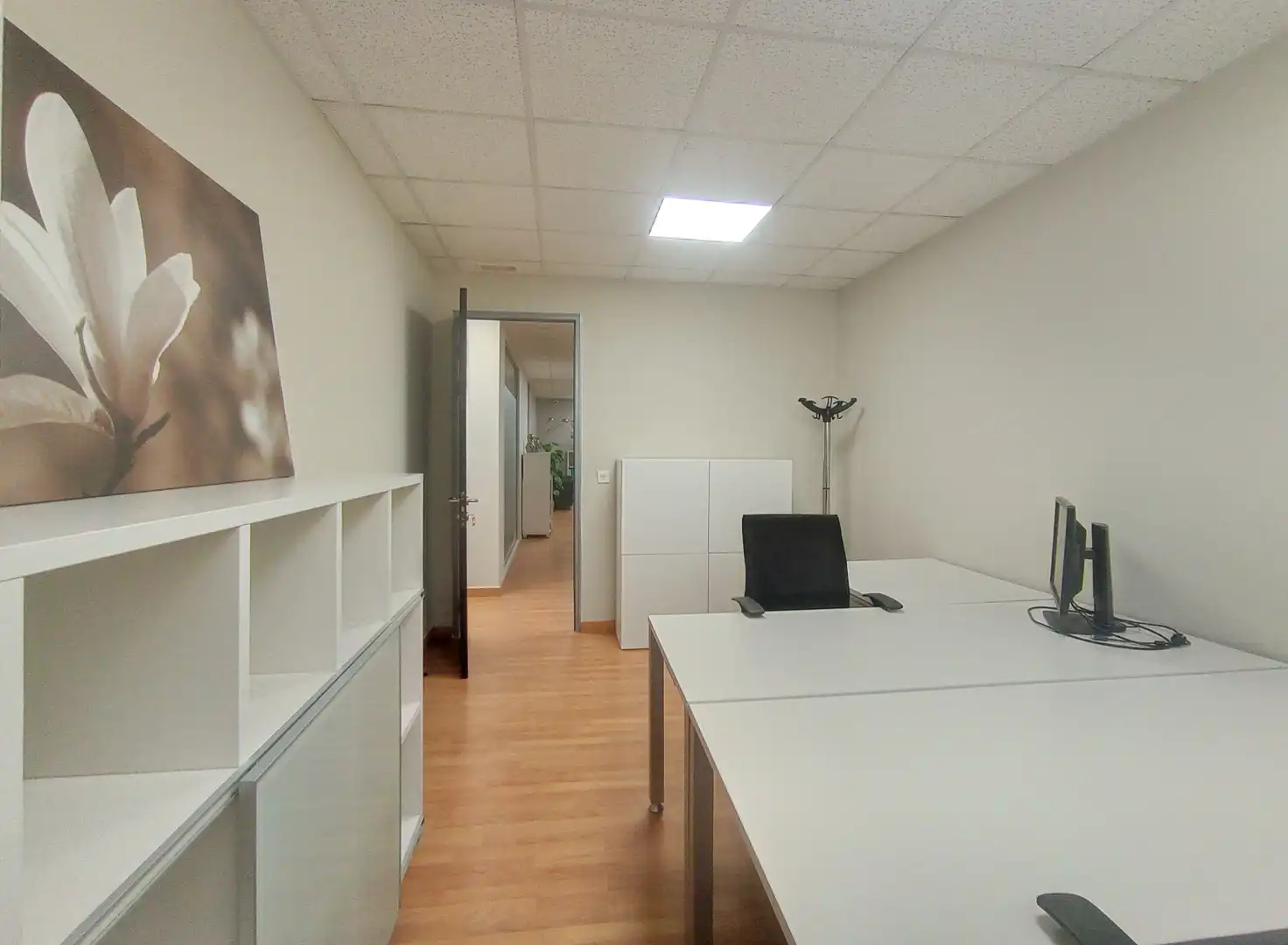 Oficina de lloguer en Bilbao  amb Calefacció
