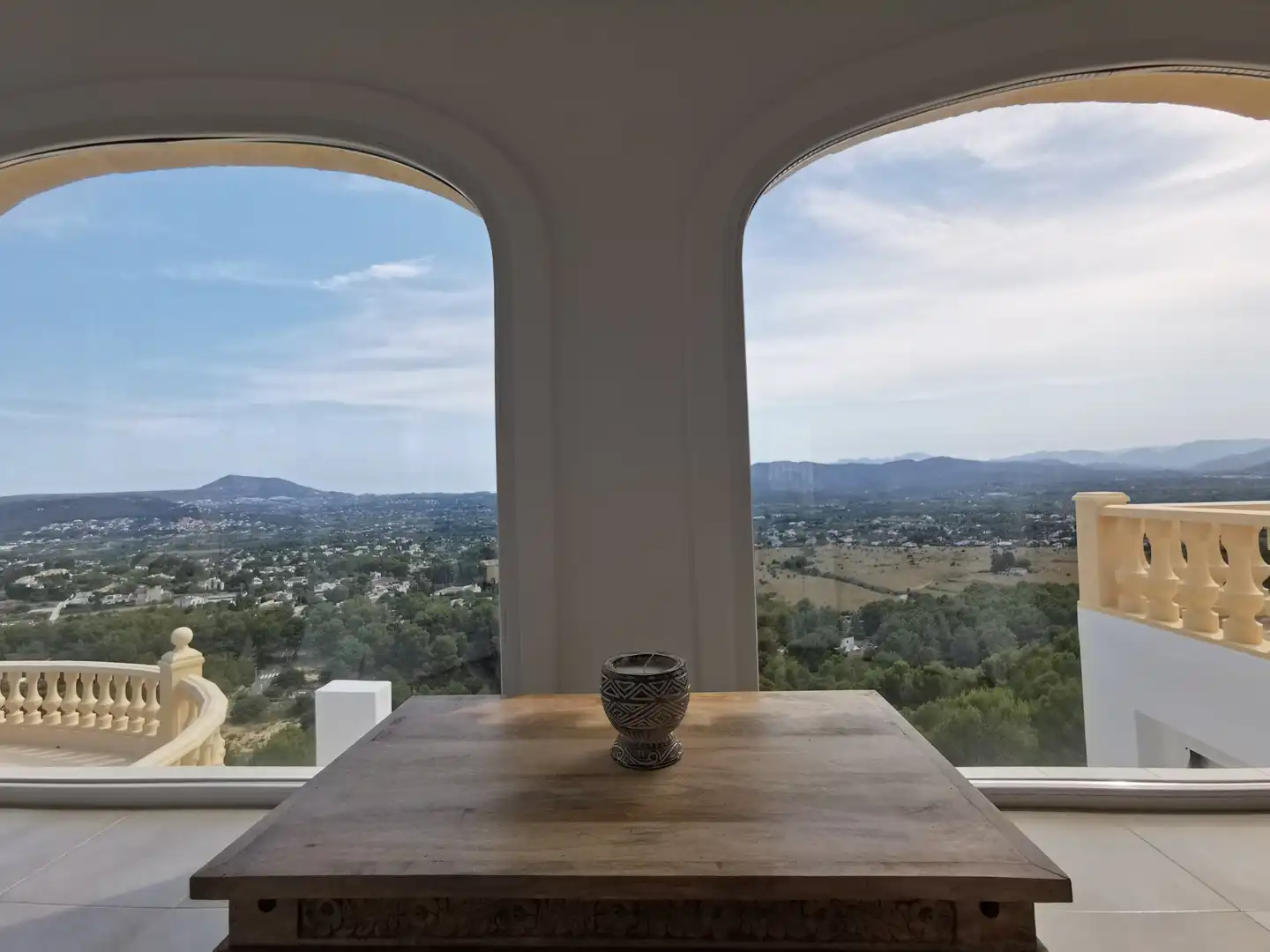Comedor de Casa o chalet en venta en Jávea / Xàbia con Aire acondicionado, Calefacción y Jardín privado