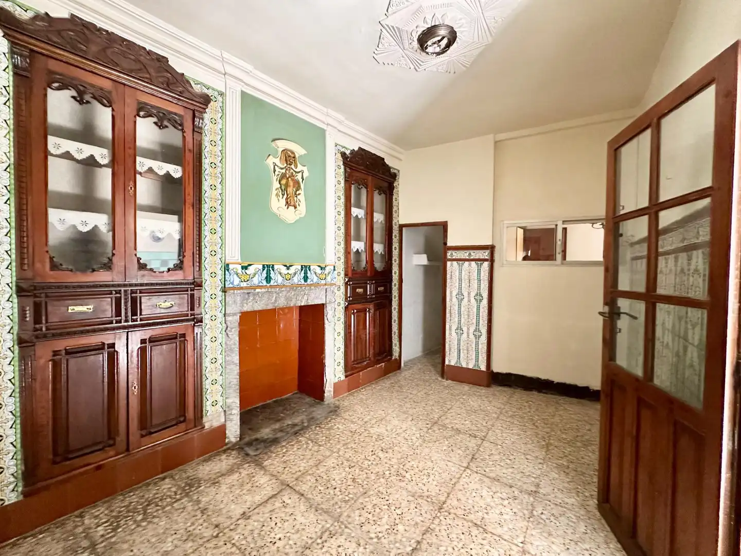 Cocina de Casa o chalet en venta en Carlet con Terraza y Balcón