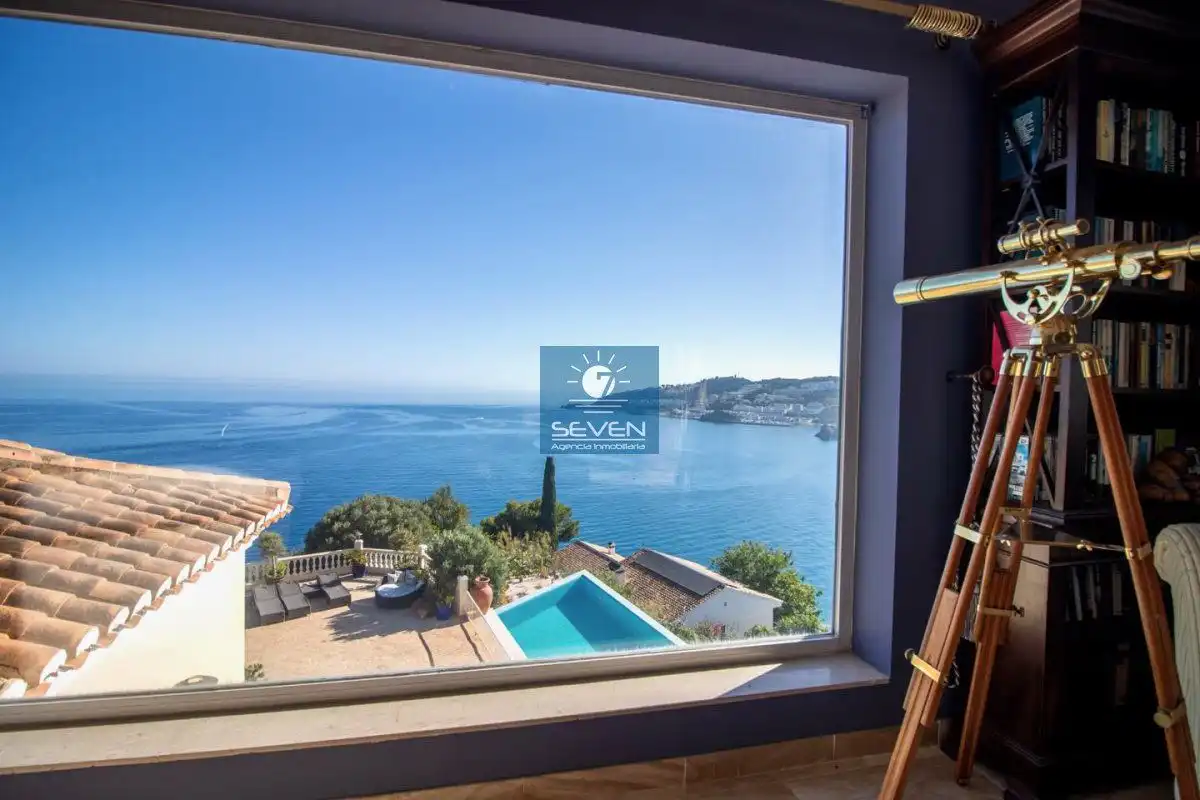 Villa con piscina in vendita a Cotobro, imagen 41