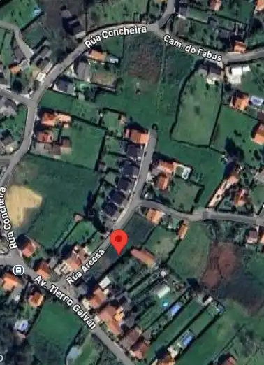 Residential land for sale in Rúa Areosa, imagen 8