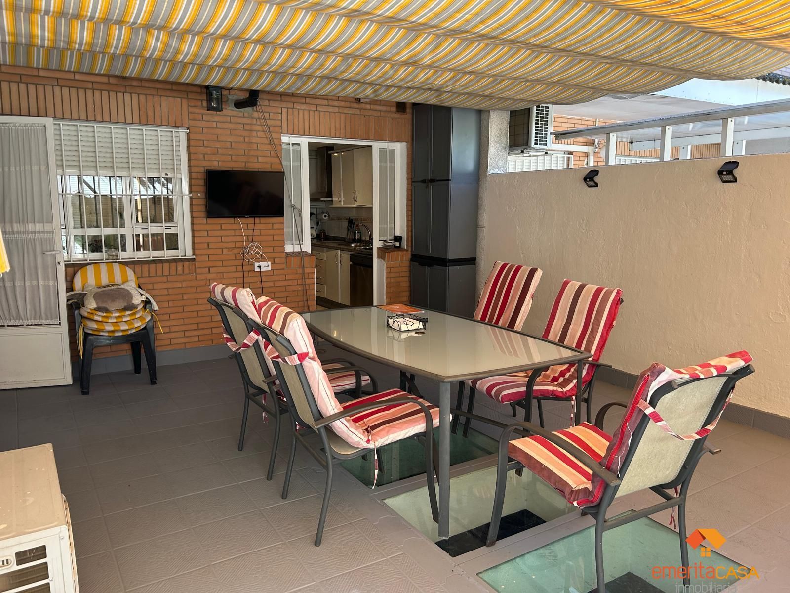 Terraza de Casa o chalet en venta en Mérida con Aire acondicionado y Calefacción