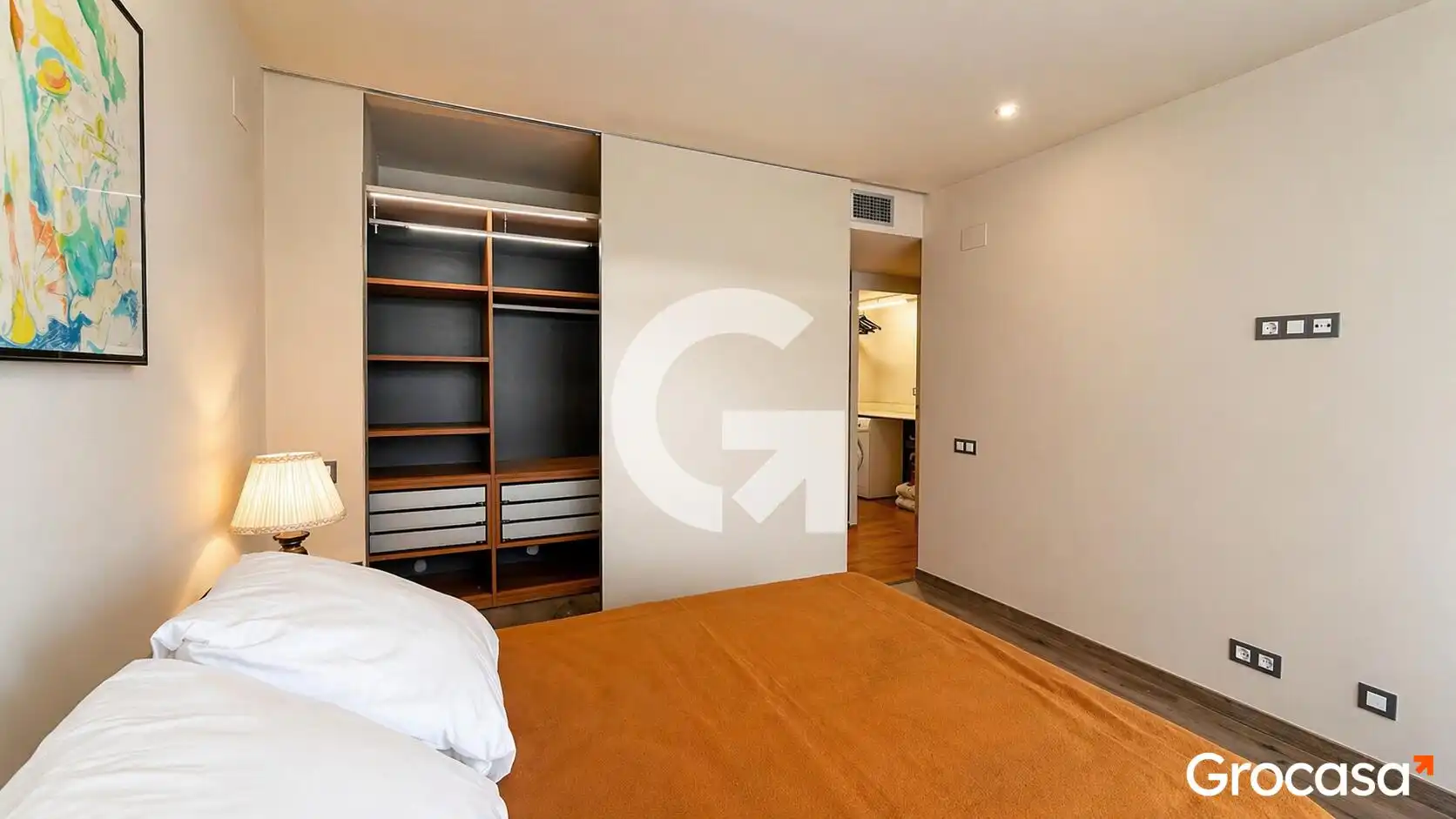 Habitación de Piso en venta en Barcelona con Aire acondicionado, Calefacción y Amueblado