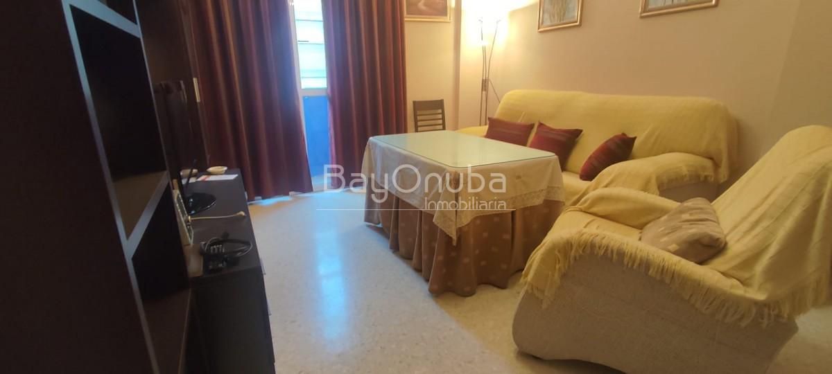 Living room of Flat for sale in  Huelva Capital