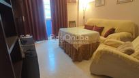 Living room of Flat for sale in  Huelva Capital