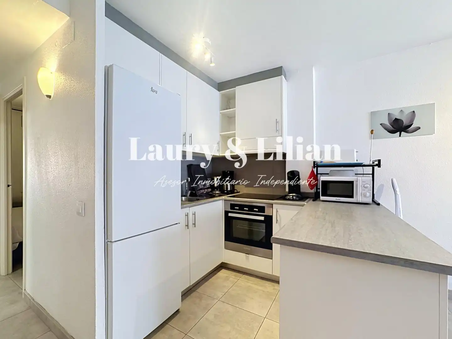 Apartment with terrace for sale in Muga - Gran Reserva - Badia, imagen 4