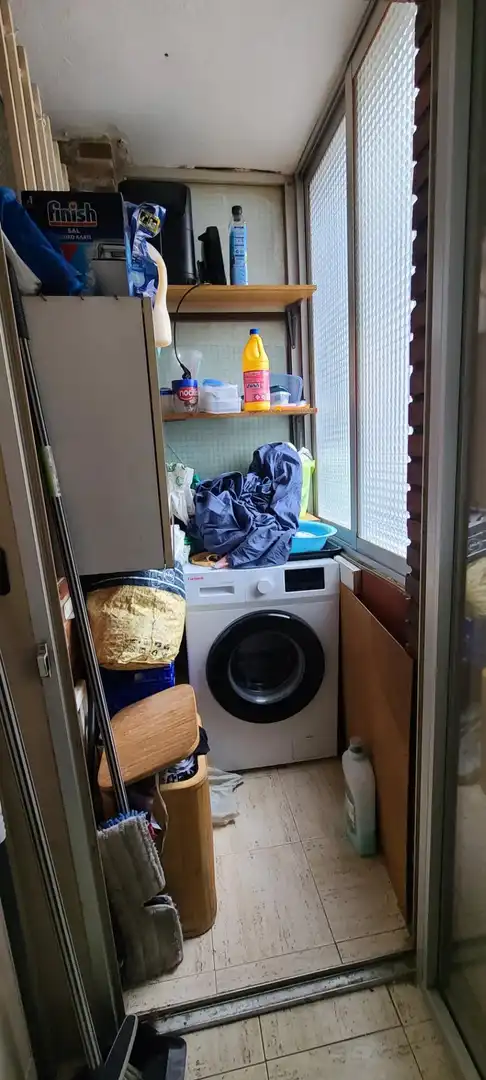 Kitchen of Flat for sale in Fuenlabrada
