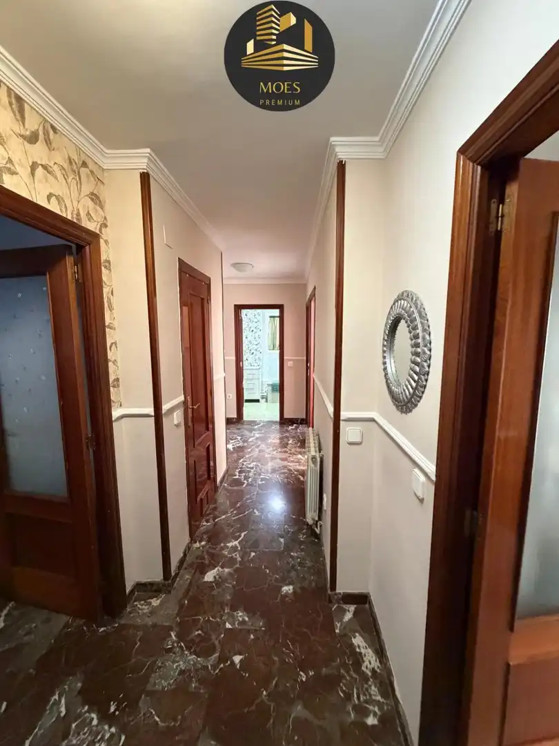 Piso en venta en Linares con Aire acondicionado, Calefacción y Terraza