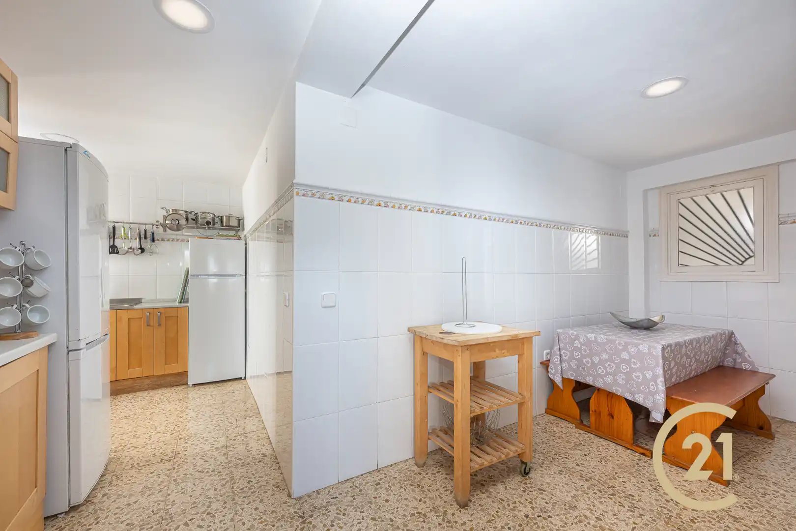 Cocina de Ático en venta en Marbella con Aire acondicionado, Terraza y Internet