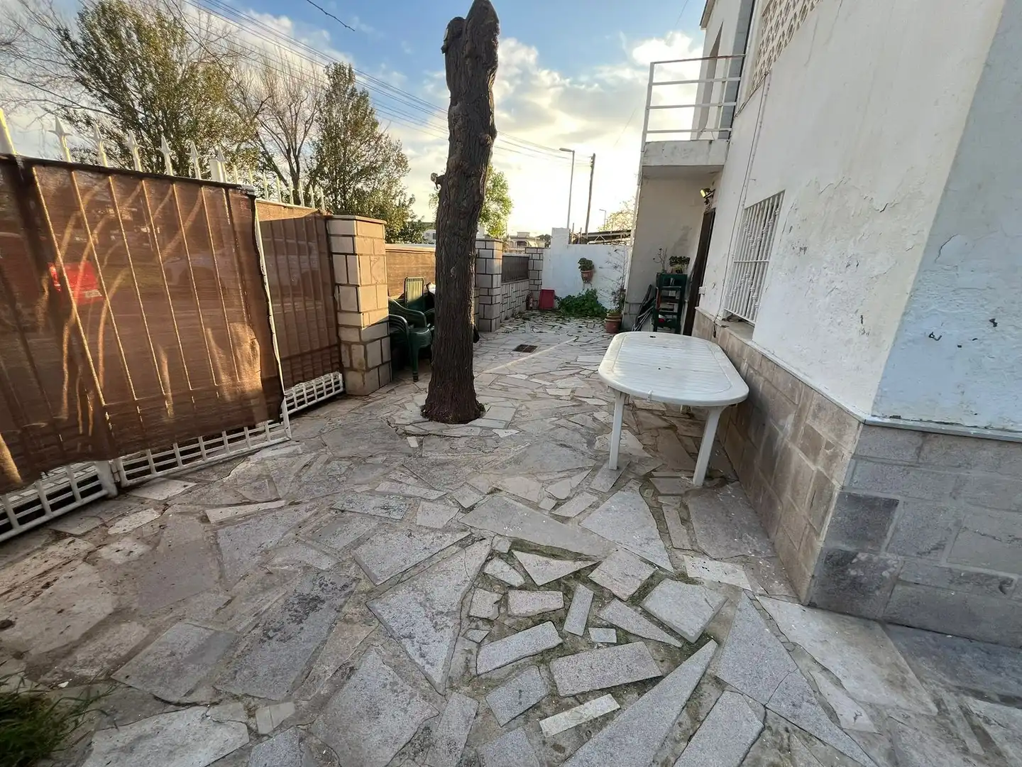 Terraza de Casa o chalet en venta en Gandia con Jardín privado, Terraza y Trastero