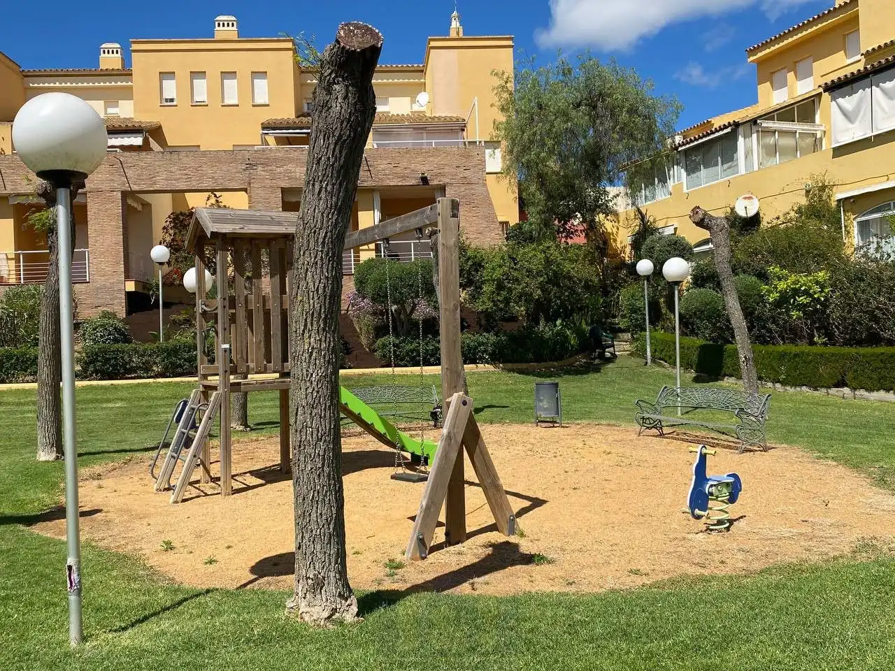 Adossat amb terrassa en venda a Islantilla Golf, imagen 26