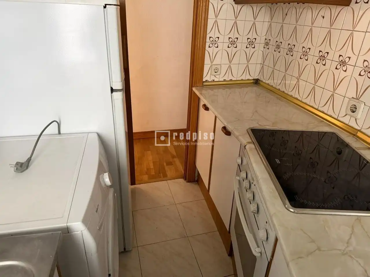 Cuina de Pis en venda en Madrid amb Calefacció