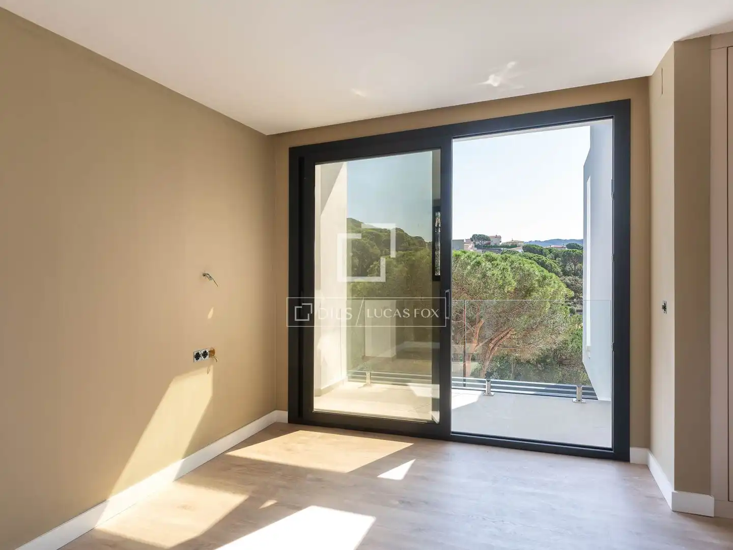 Terrassa de Casa o xalet en venda en Lloret de Mar amb Aire condicionat, Calefacció i Jardí privat