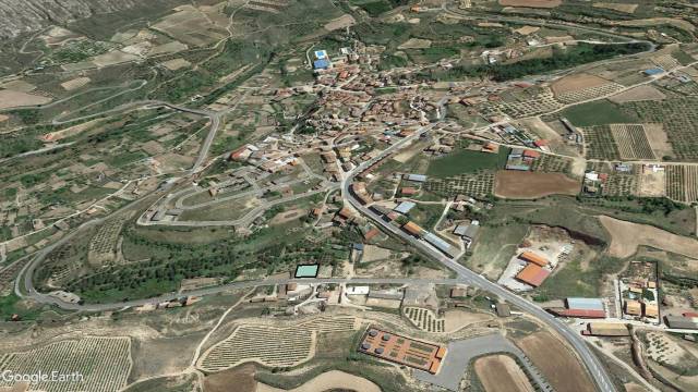 Terreno en Venta en C/ UE-4 en Olivenza