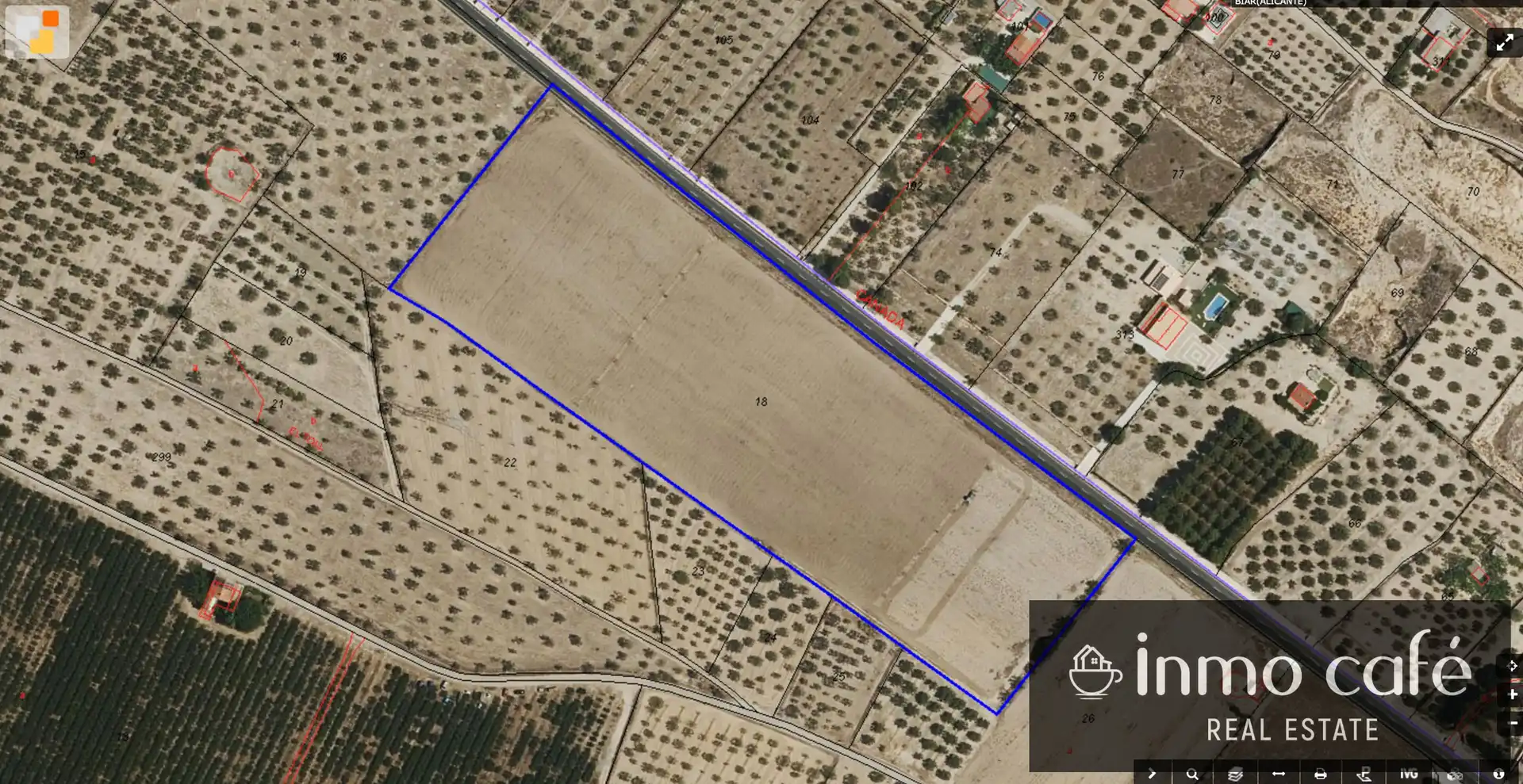 Rural land for sale in Polígono, imagen 8