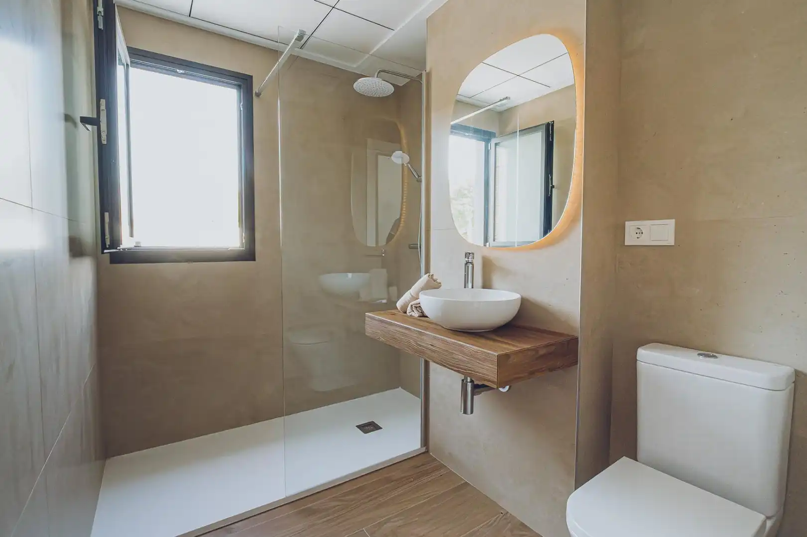 Baño de Apartamento en venta en Redován