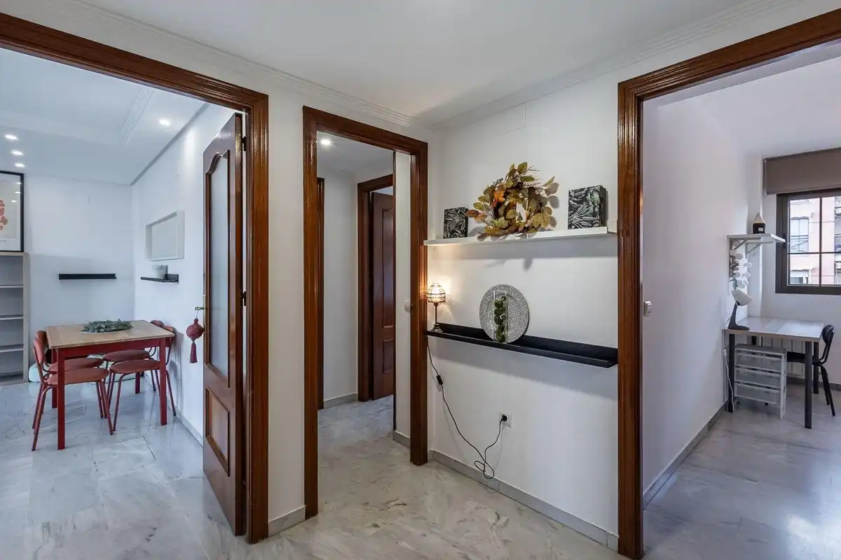 Flat for sale in Granada  with Air Conditioner, Heating and Community pool
