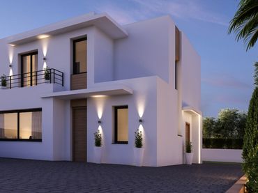 Villa avec piscine à vendre à El Montgó