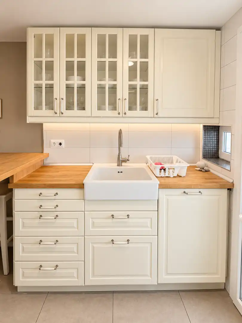 Cocina de Piso en venta en Carballo, A Coruña