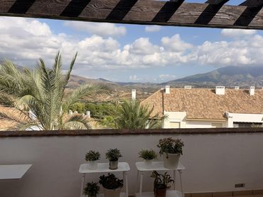 Maison jumelée avec piscine à vendre à La Cala Golf - Lagar Martell