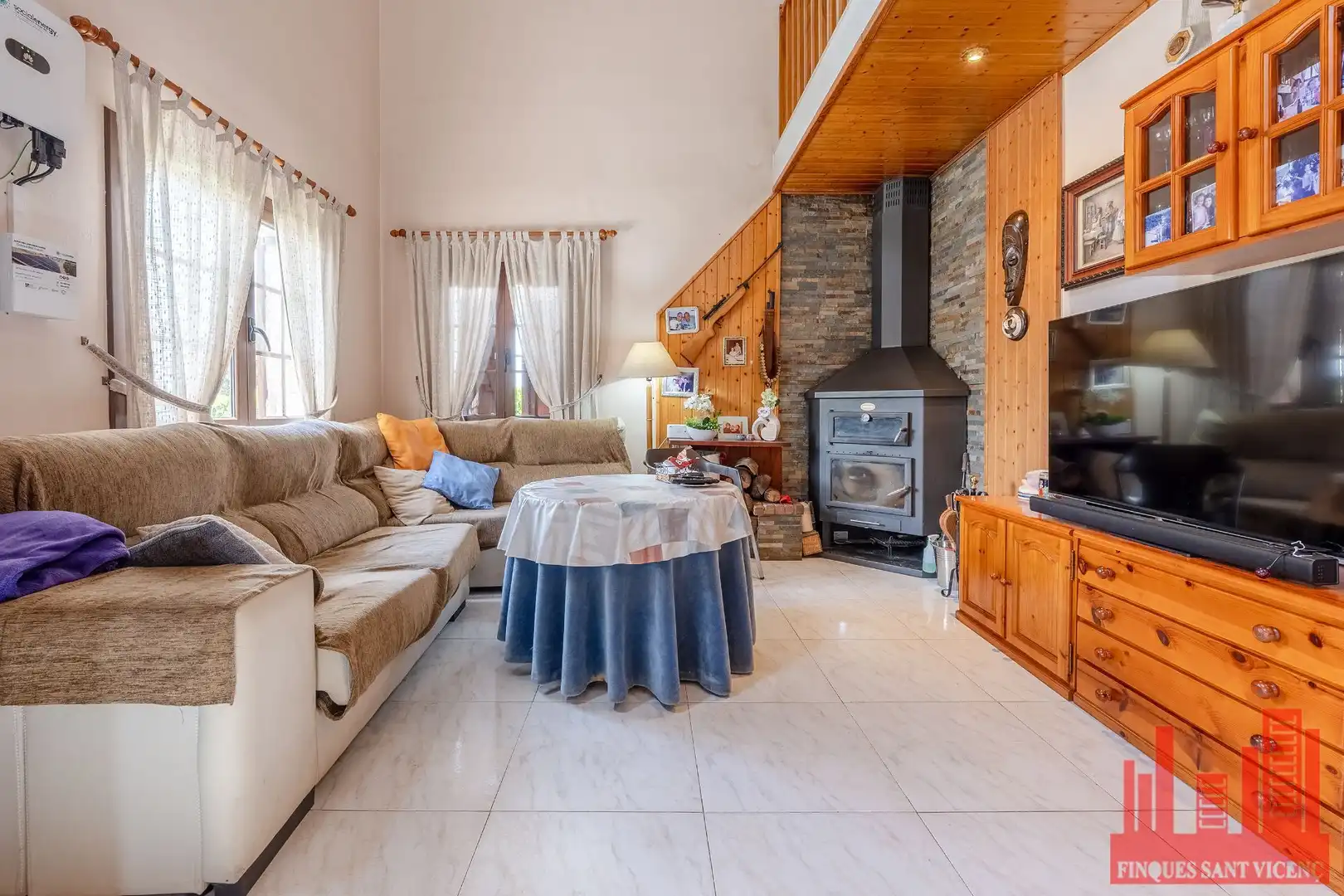 Casa o xalet en venda a El Pont de Vilomara i Rocafort