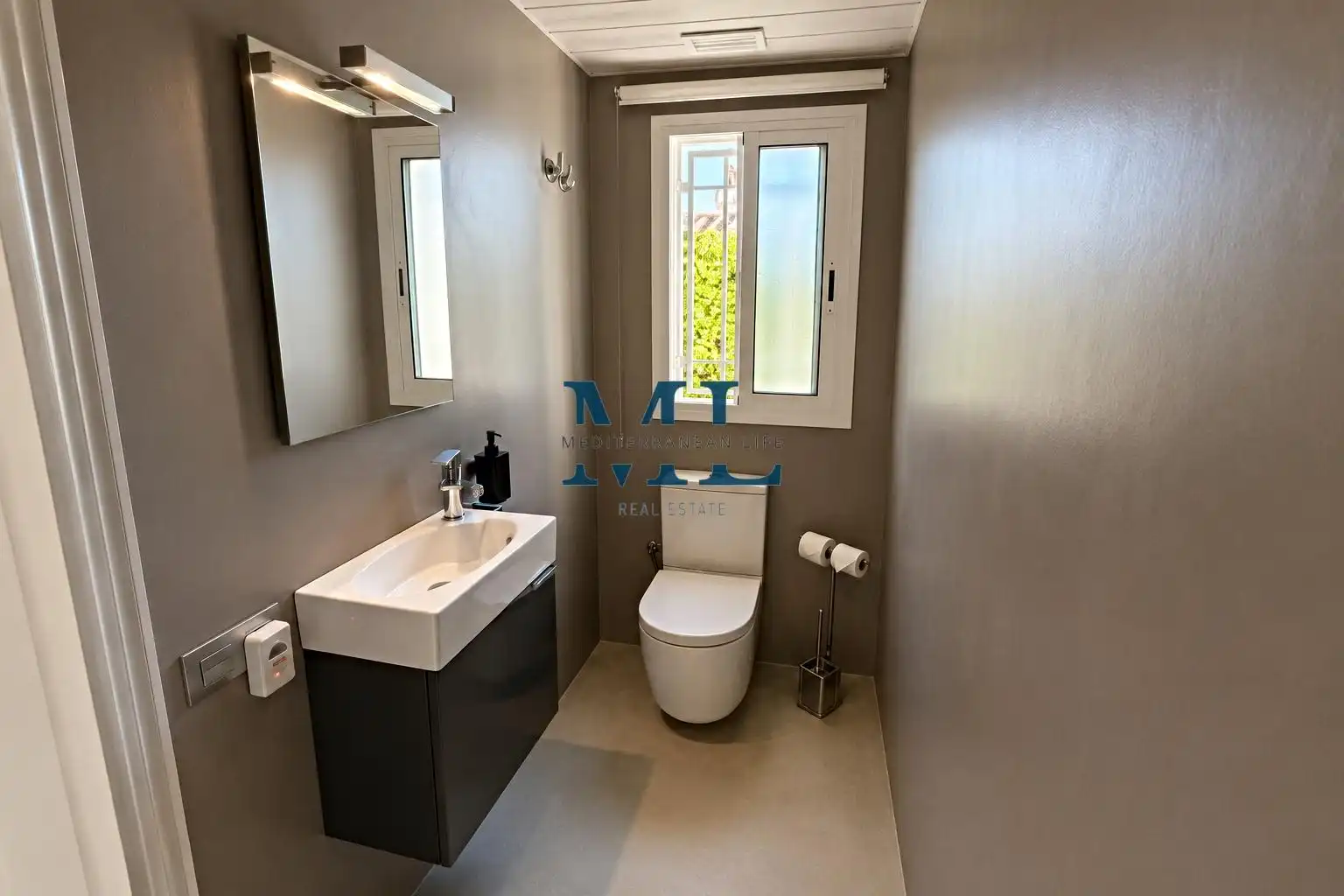Bathroom of Houses for sale in Sant Pere de Ribes  with Heating and Swimming Pool