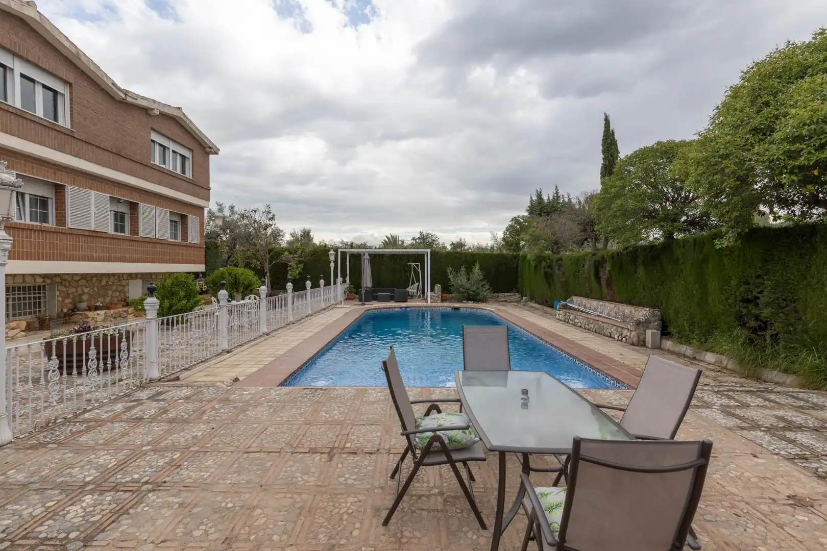 Villa mit Pool zum Verkauf in DEL VEDRIL, imagen 84