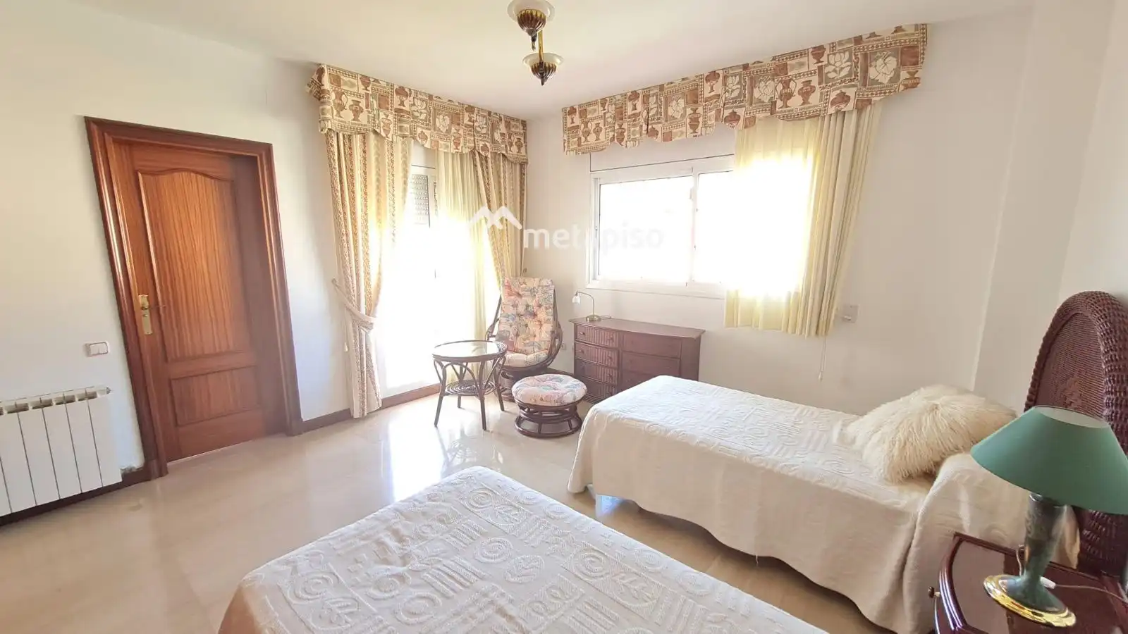 Bedroom of Houses for sale in Calafell  with Air Conditioner, Heating and Terrace