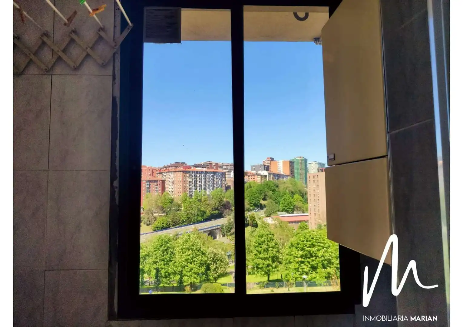 Terrasse von Wohnung zum Verkauf in Bilbao  mit Heizung und Terrasse