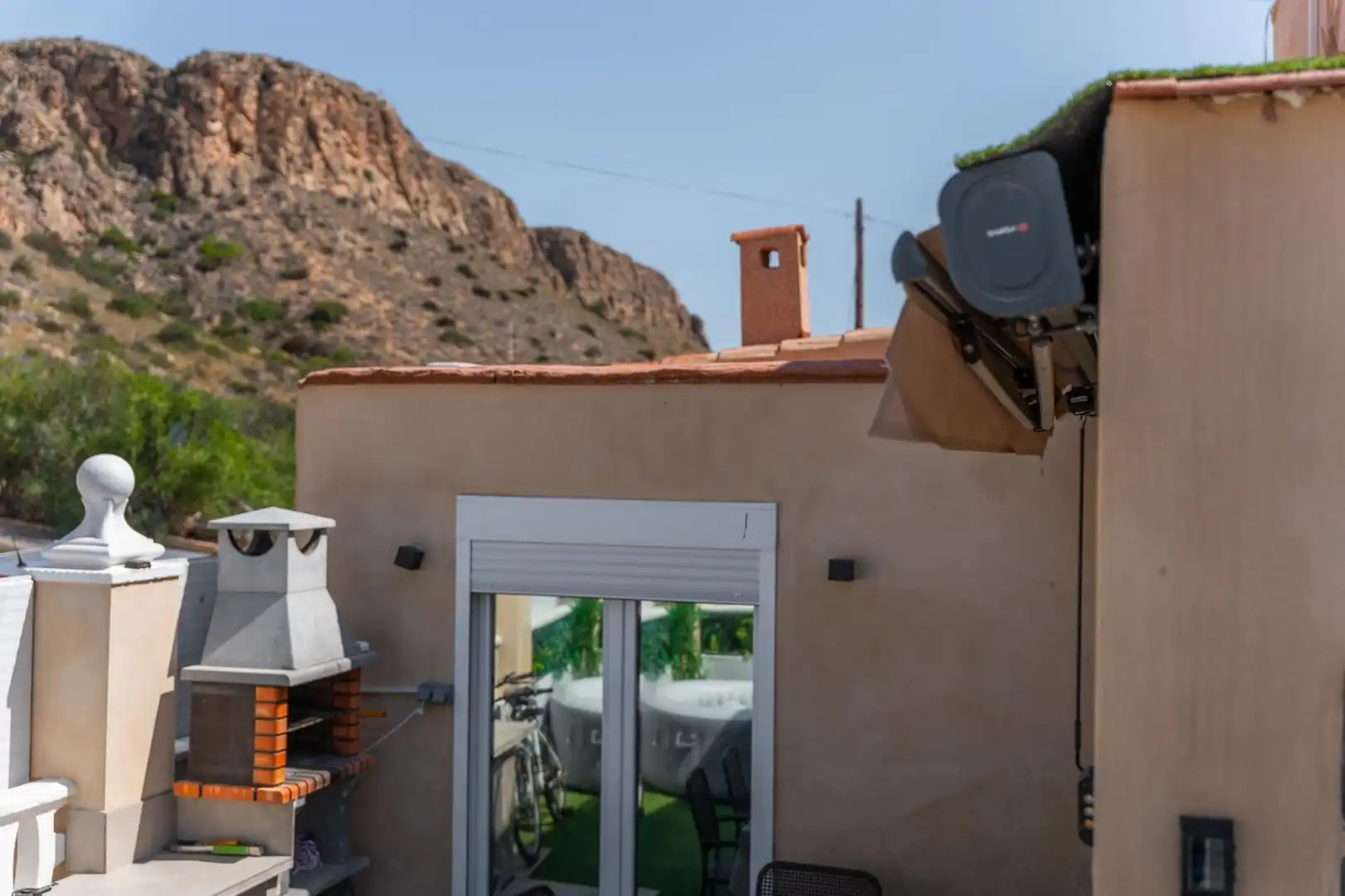 Terrace of Houses for sale in Santa Pola  with Private garden and Terrace