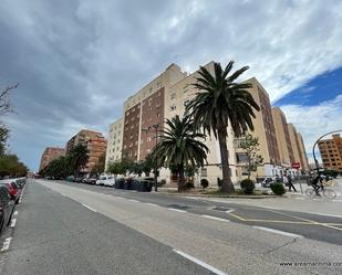 Vista exterior de Planta baixa en venda en  Valencia Capital