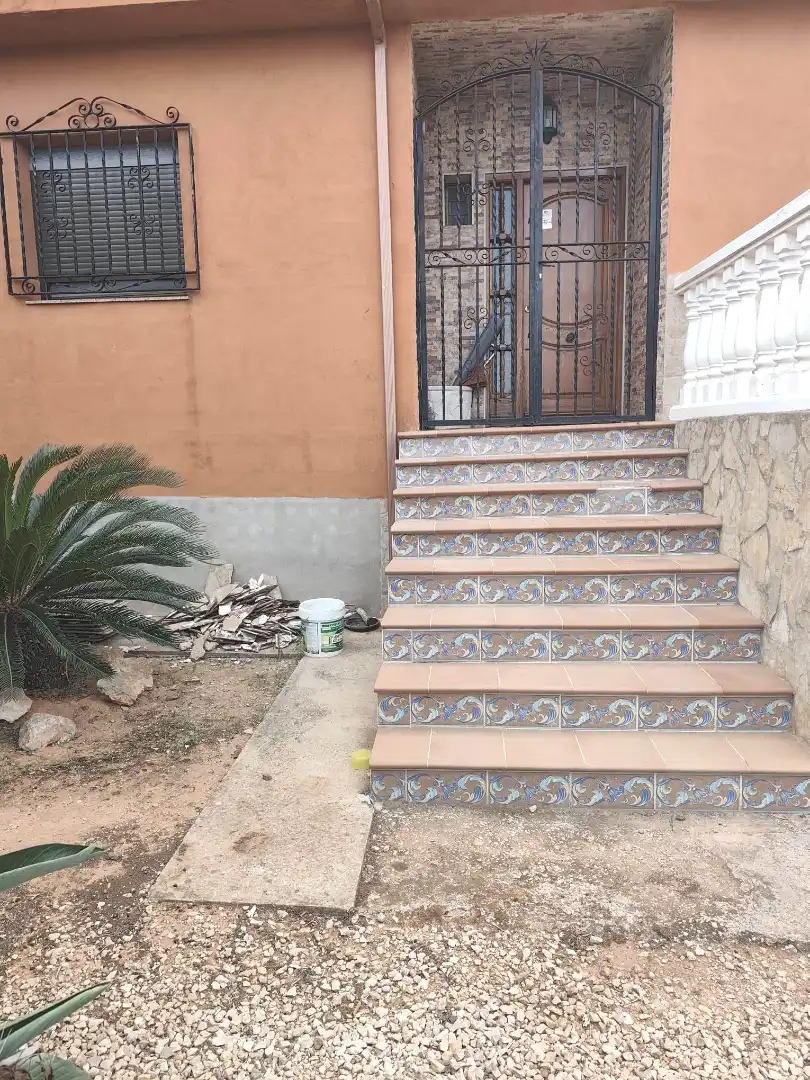 Chalet con piscina en alquiler en Alberic, imagen 5
