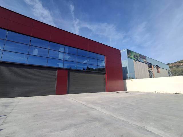 Nave industrial en Alquiler en Carrer Pruelles, 58 en Ametllers - Poble-Sec