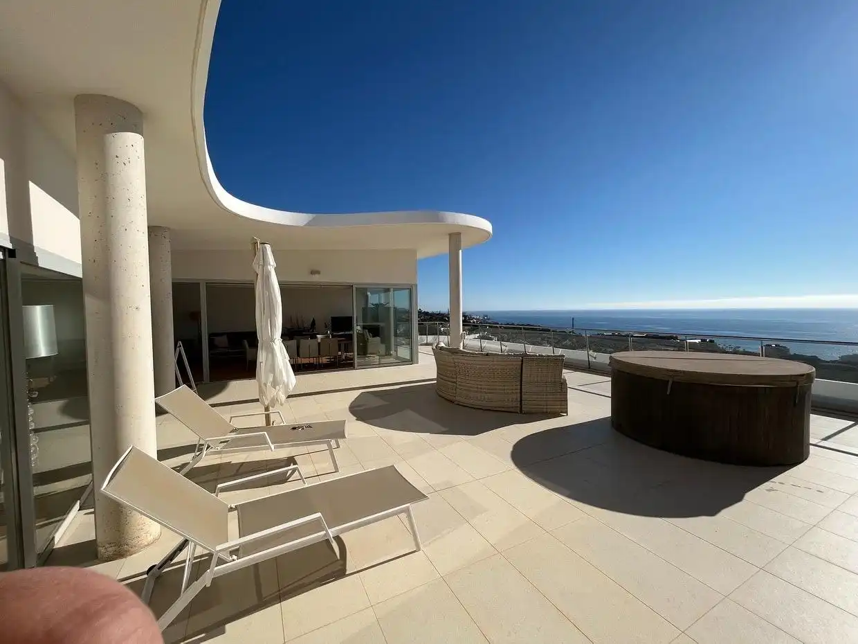 Ático con terraza en venta en La Capellanía - El Higuerón, imagen 8