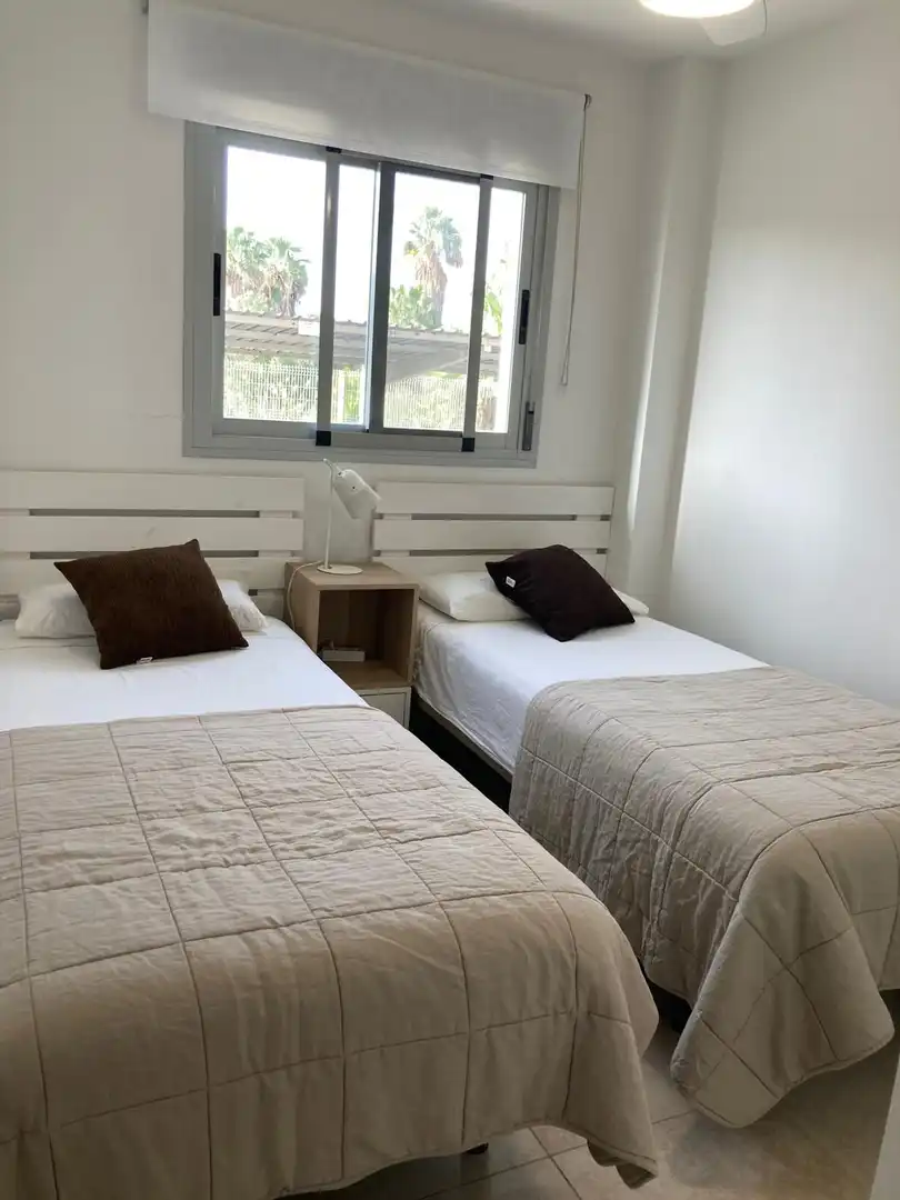 Dormitori de Apartament en venda en Dénia amb Aire condicionat, Calefacció i Terrassa